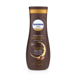 Leocrema nawilżający balsam do ciała z olejkiem arganowym 250 ml